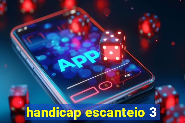 handicap escanteio 3-way